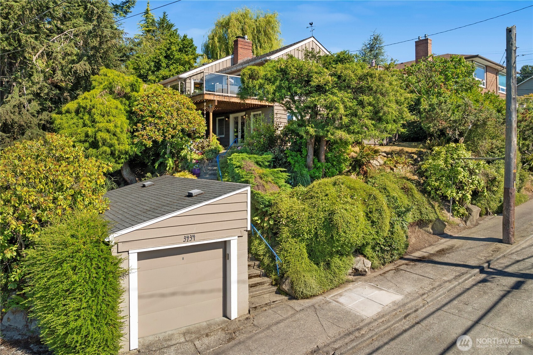 3434  59th Avenue SW  Seattle WA 98116 photo
