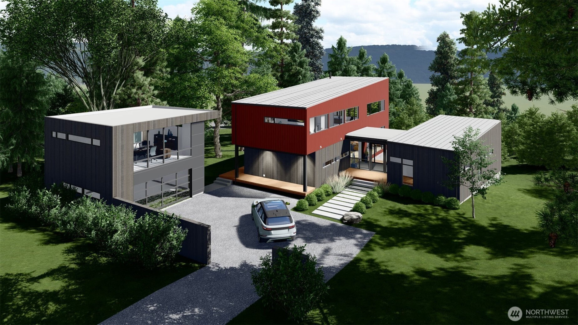 Property Photo:  6149 NE Eagle Harbor Drive  WA 98110 