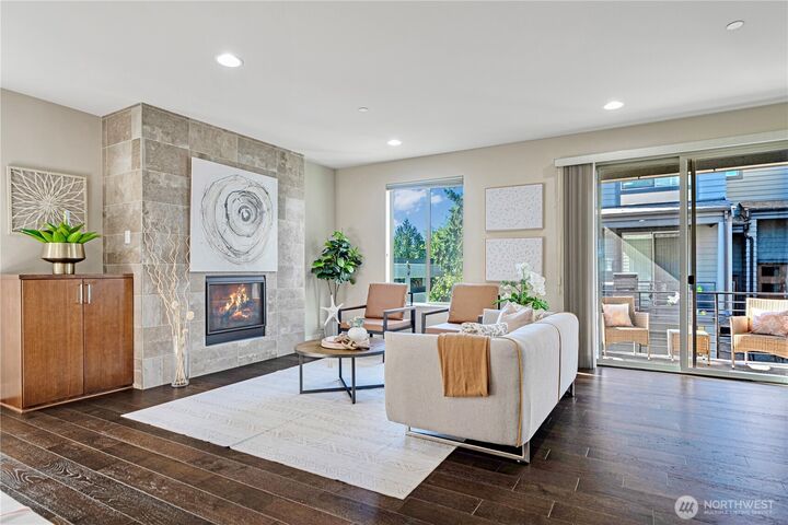 Property Photo: 2966 76th Place SE 105 WA 98040