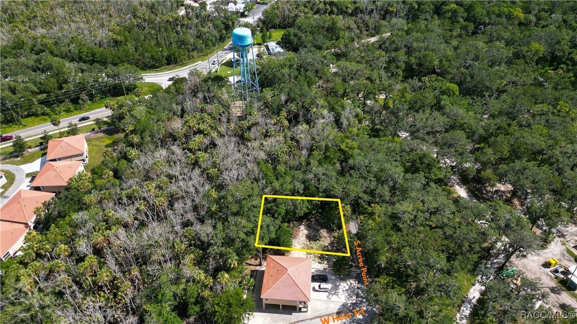 Property Photo:  4843 S Acree Point  FL 34448 