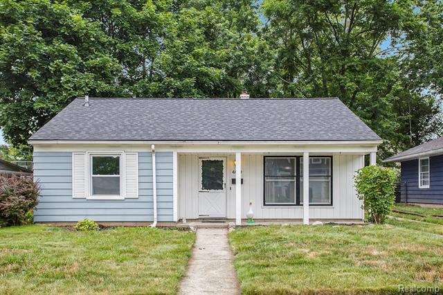 4619 Olivia Avenue  Royal Oak MI 48073 photo