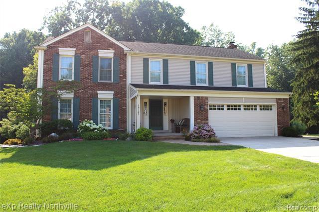 29185 Leesburg Court  Farmington Hills MI 48331 photo