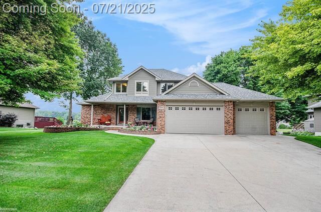 5661 N Lake Drive  Kimball Twp MI 48074 photo