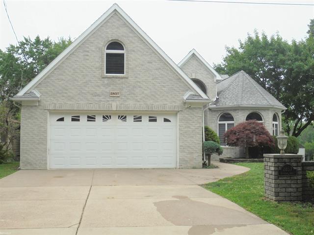 Property Photo: 2857 Riverside Drive MI 48060