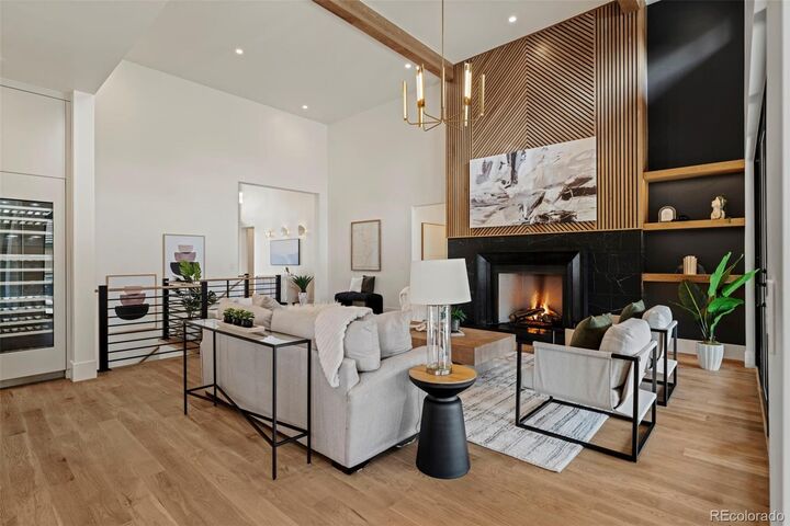 Property Photo:  2596 Saddleback Drive  CO 80104 