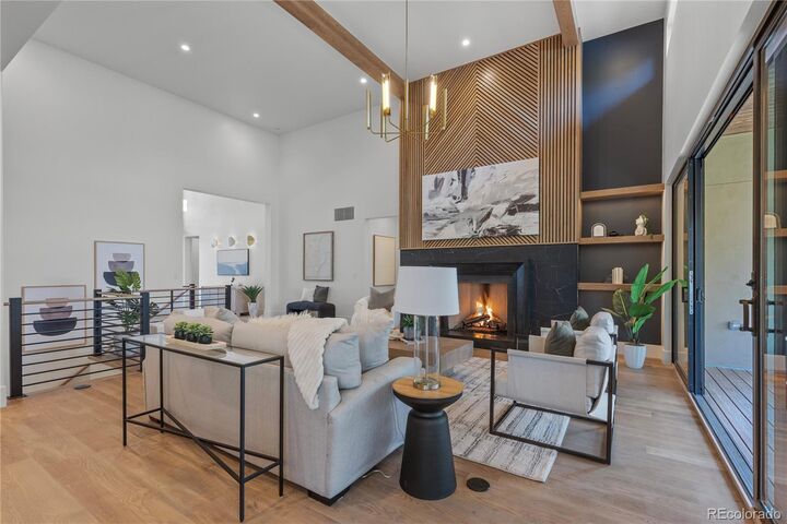 Property Photo:  2596 Saddleback Drive  CO 80104 