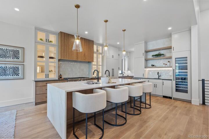 Property Photo: 2596 Saddleback Drive CO 80104