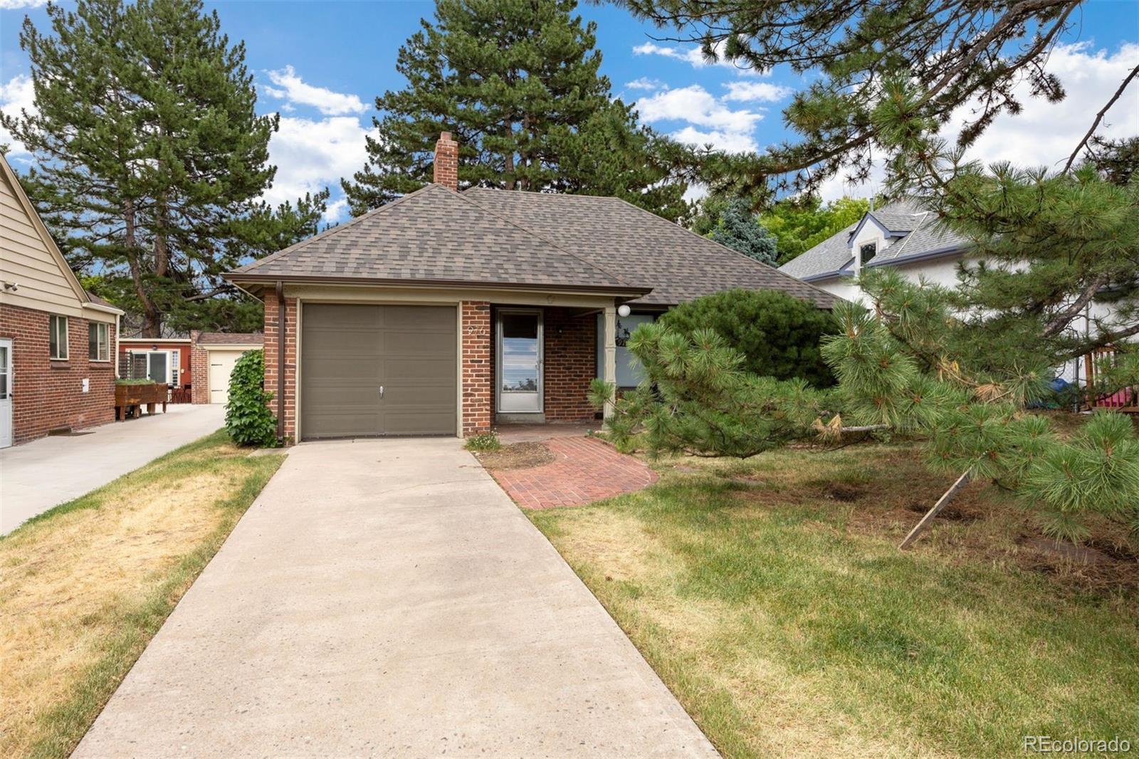 976 Hudson Street  Denver CO 80220 photo