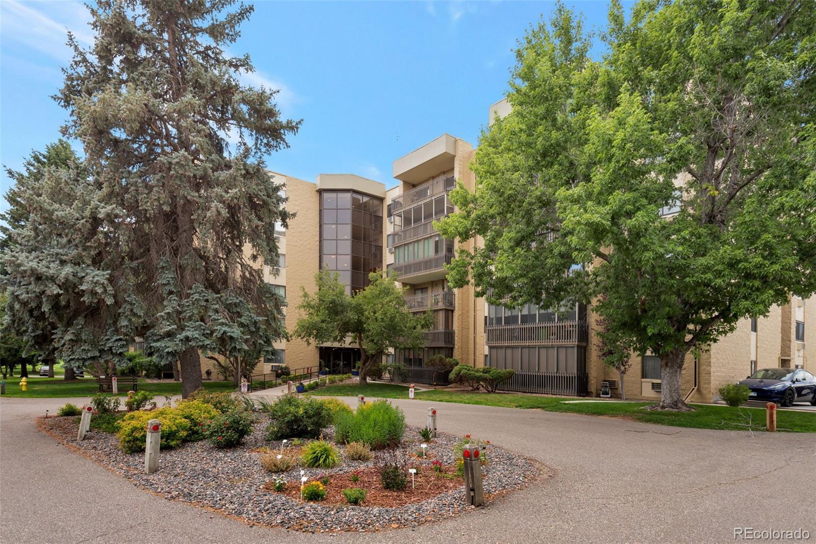 Property Photo:  14000 E Linvale Place 610  CO 80014 