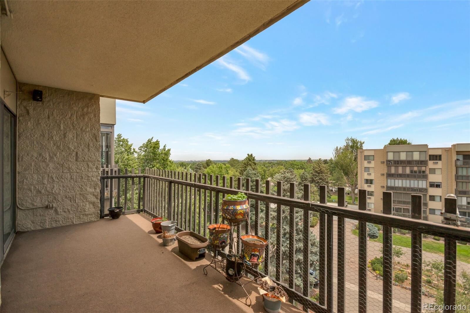 Property Photo:  14000 E Linvale Place 610  CO 80014 