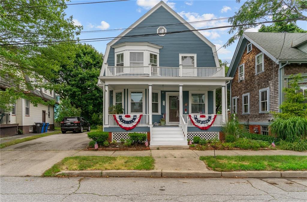 Property Photo: 161 Ocean Avenue RI 02905
