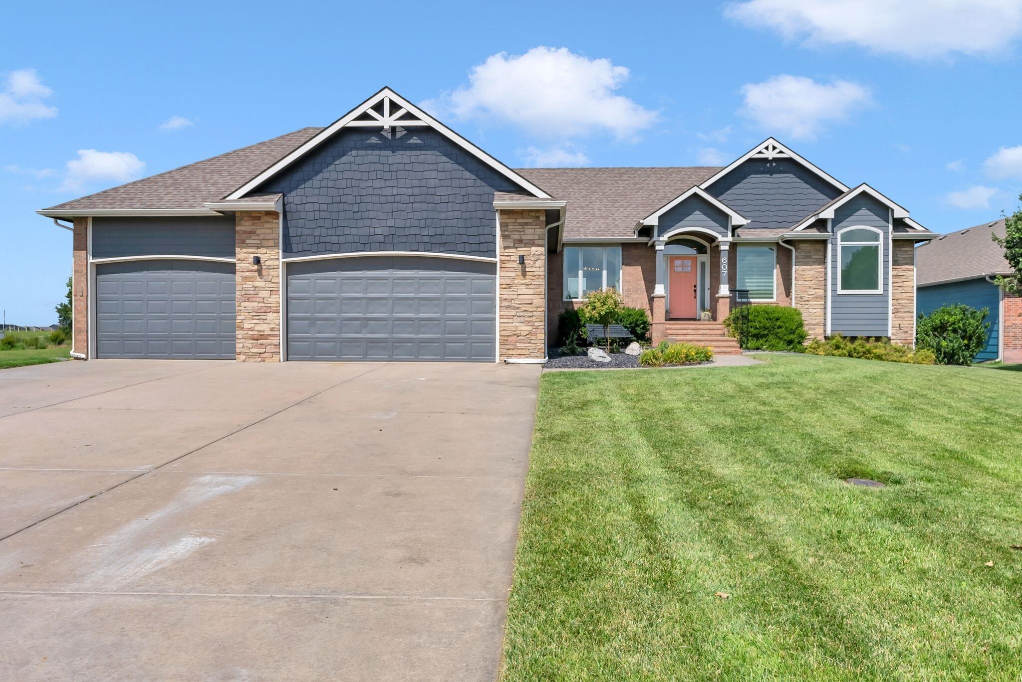 607 S Reece Rd  Goddard KS 67052 photo