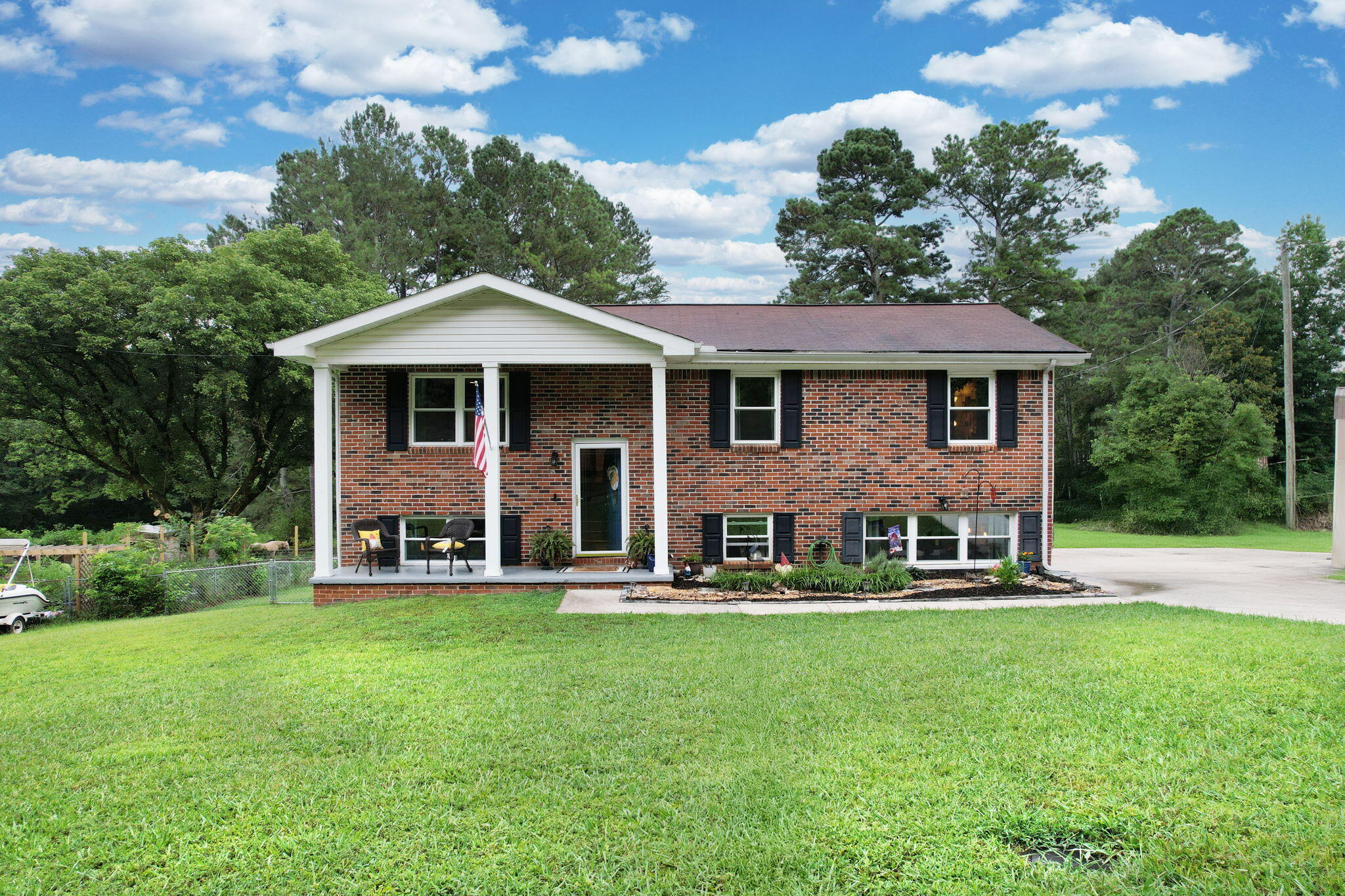 Property Photo: 4041 N Marble Top Road GA 30707