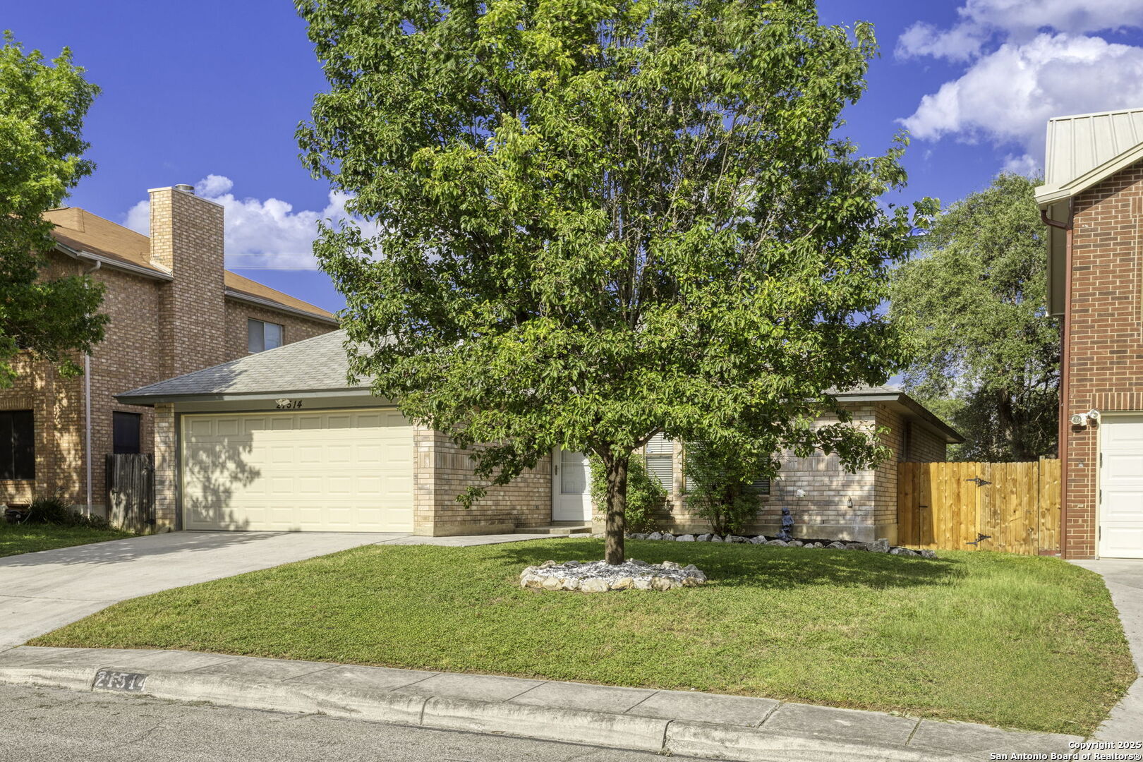 Property Photo:  21514 Longwood  TX 78259 