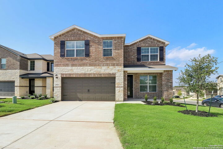 Property Photo: 5715 Beths Way TX 78253