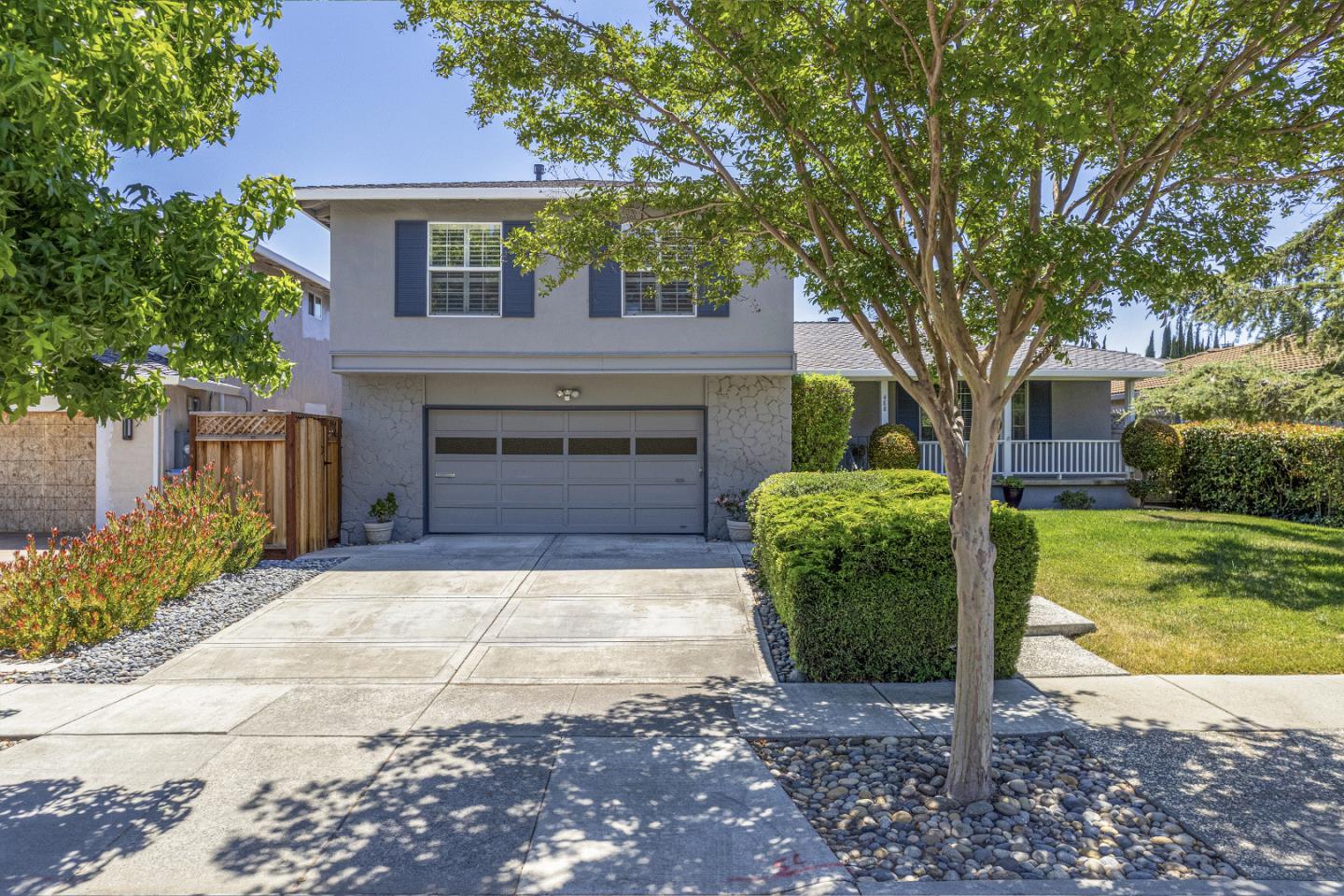 Property Photo:  488 Churchill Park Drive  CA 95136 