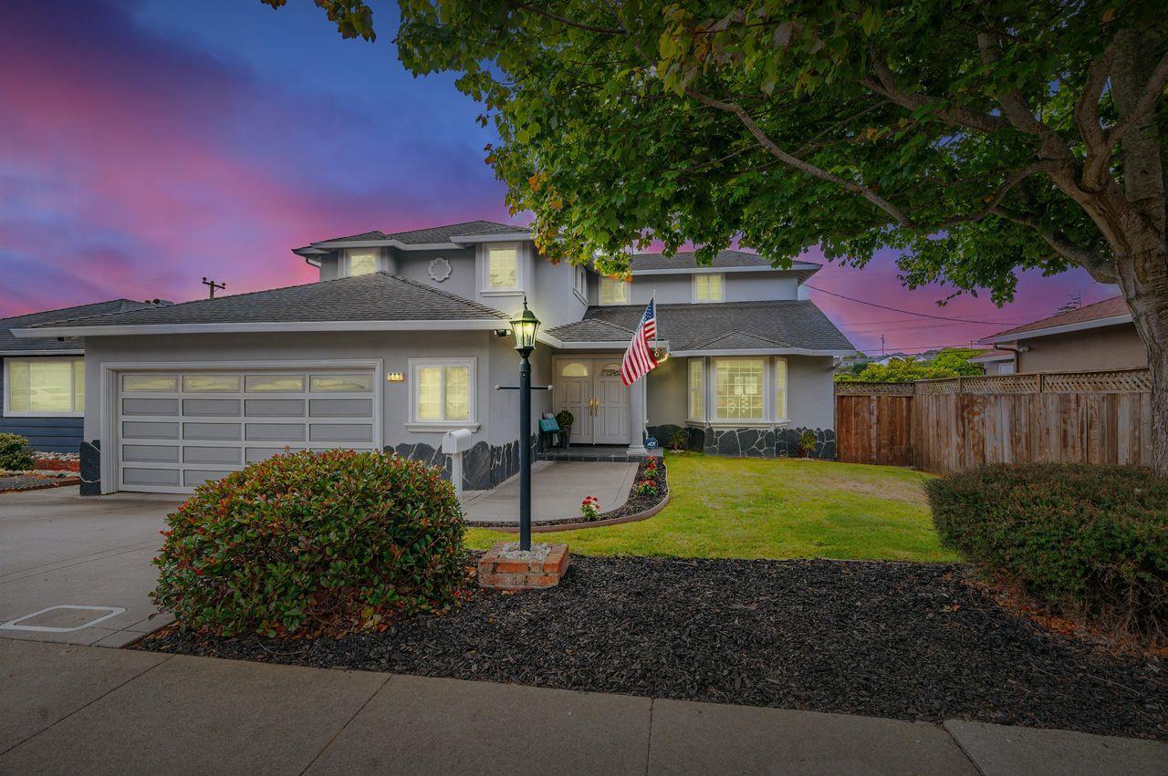 Property Photo: 443 Yellowstone Drive CA 94080