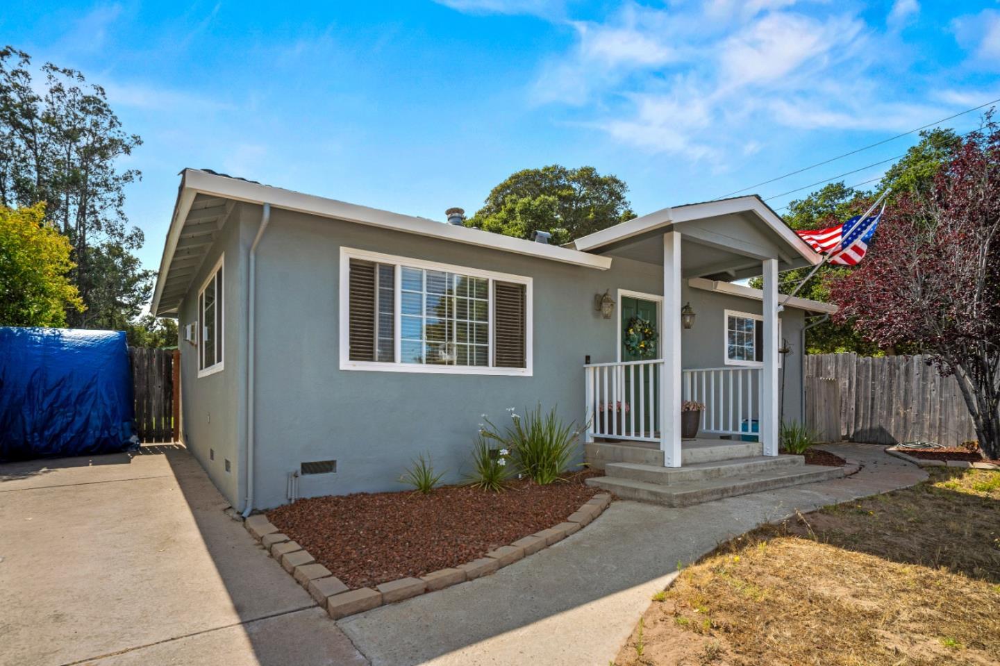 Property Photo: 9529 Pollock Lane CA 93907