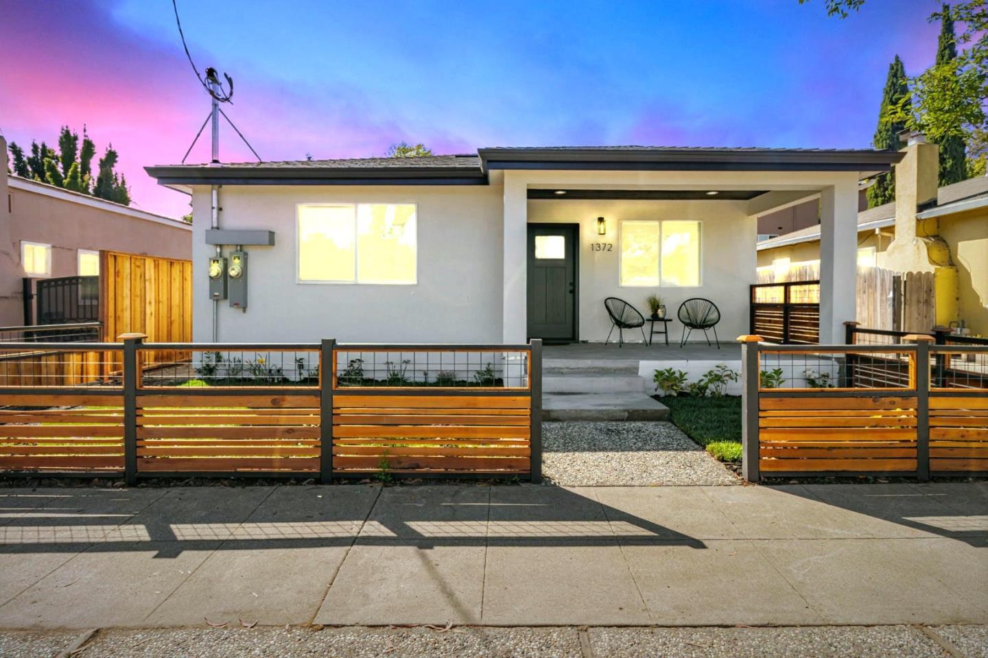 Property Photo:  1372 Davis Street  CA 95126 