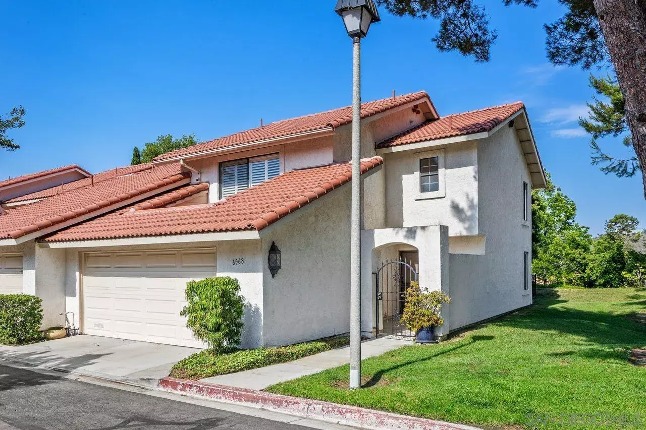 Property Photo:  6568 Corte La Paz  CA 92009 