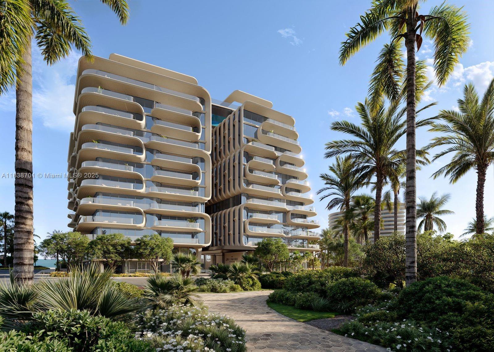 Property Photo: 8777 Collins Avenue 702 FL 33154