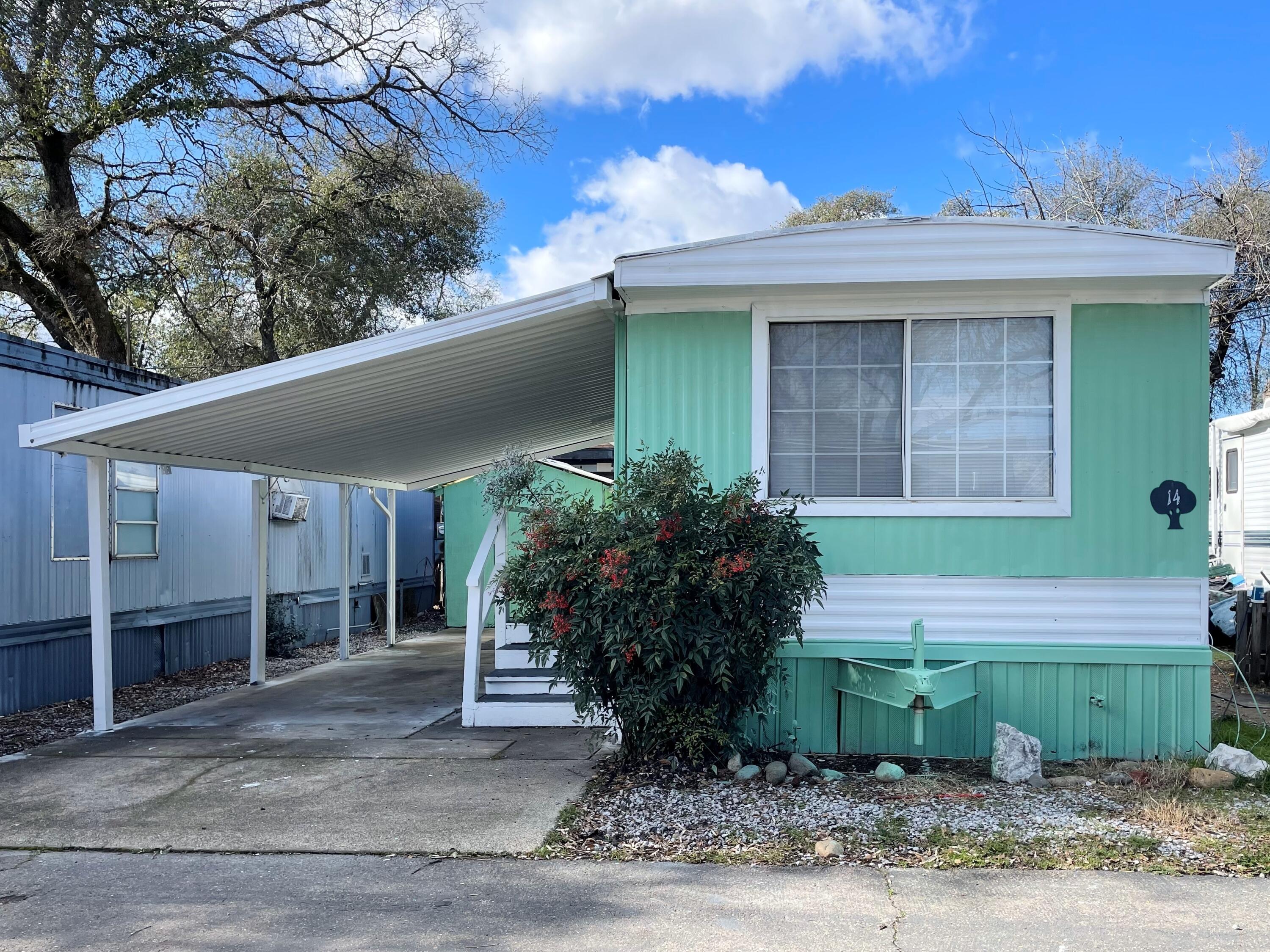 Property Photo: 2237 Jewell Lane 14 CA 96001