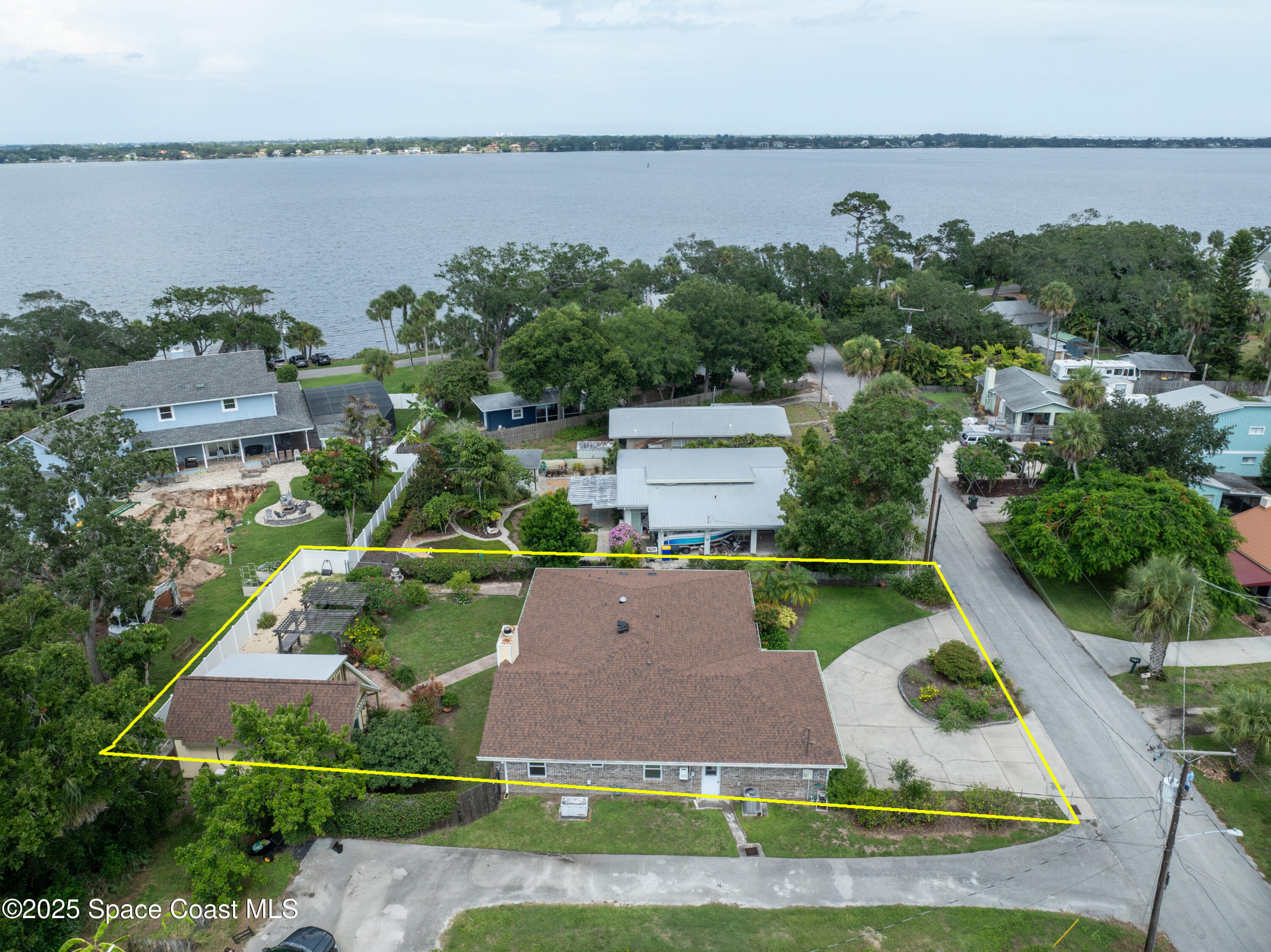 Property Photo: 18 Magruder Avenue FL 32955