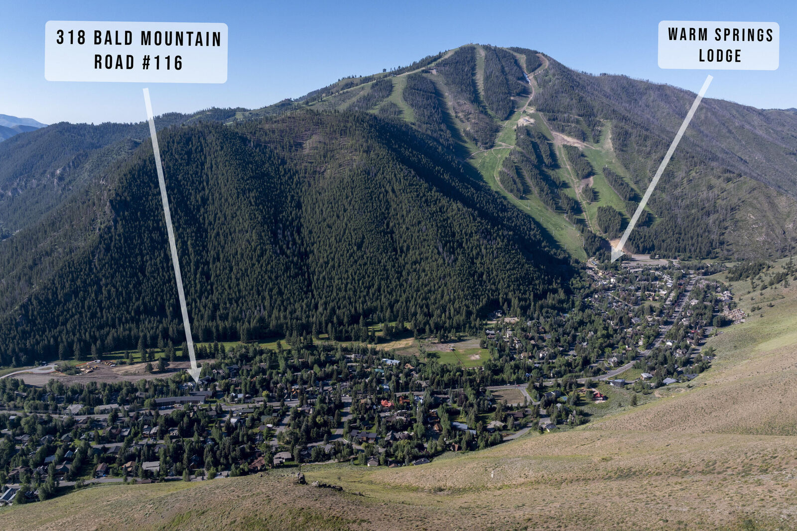 Property Photo:  318 Bald Mountain Rd 116  ID 83340 