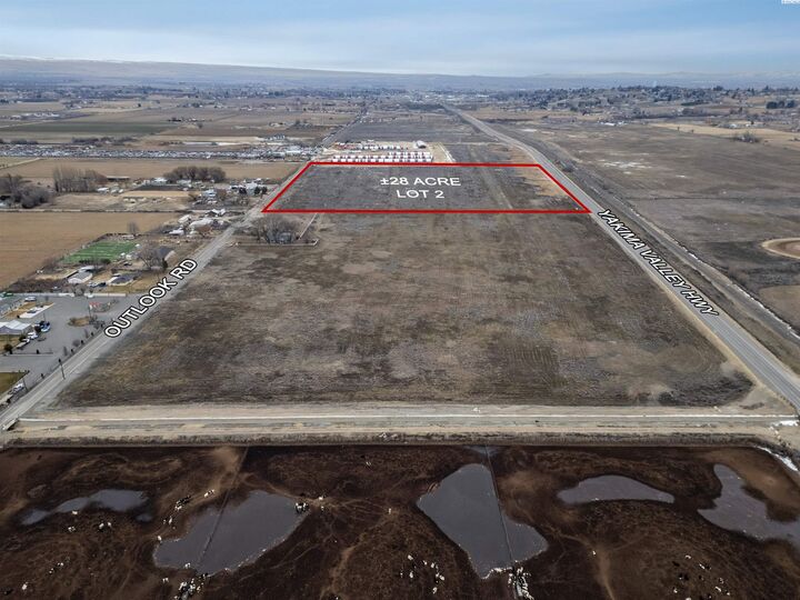 Property Photo: Tbd Outlook Road - Lot 2 WA 98944
