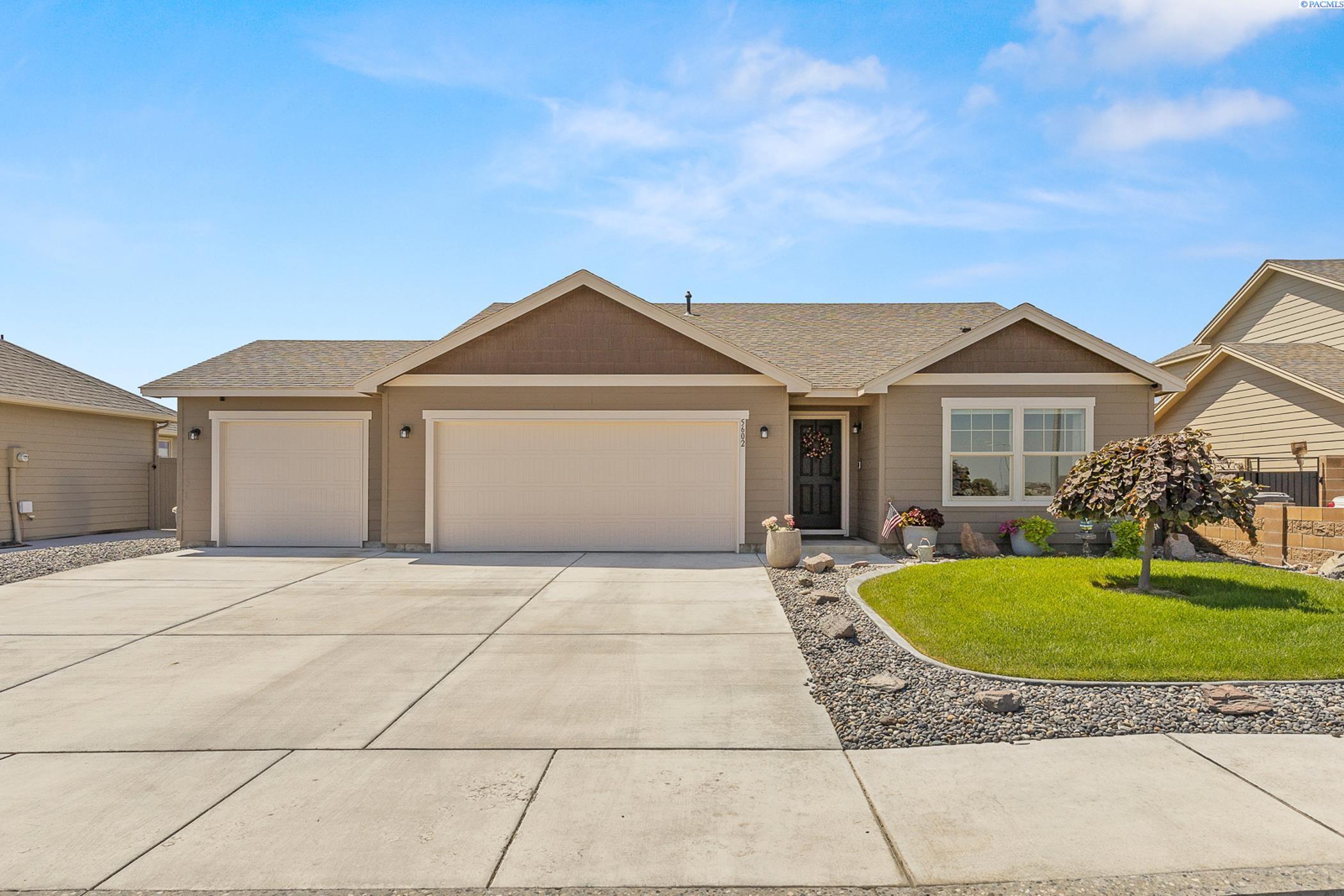 Property Photo: 5602 Pierre Dr. WA 99301