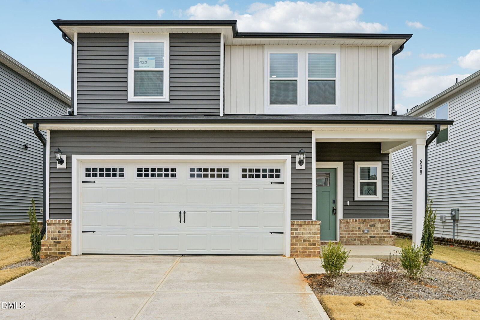 Property Photo: 608 Red River Drive NC 27529