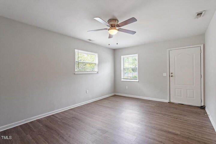 Property Photo: 1200 Hazelnut Drive NC 27610