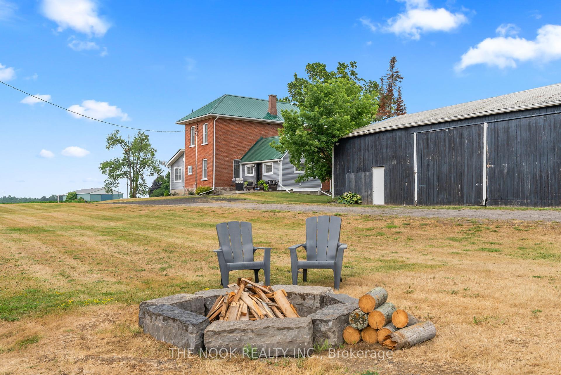 Property Photo: 2091 Asphodel 8th Line ON K0L 2V0