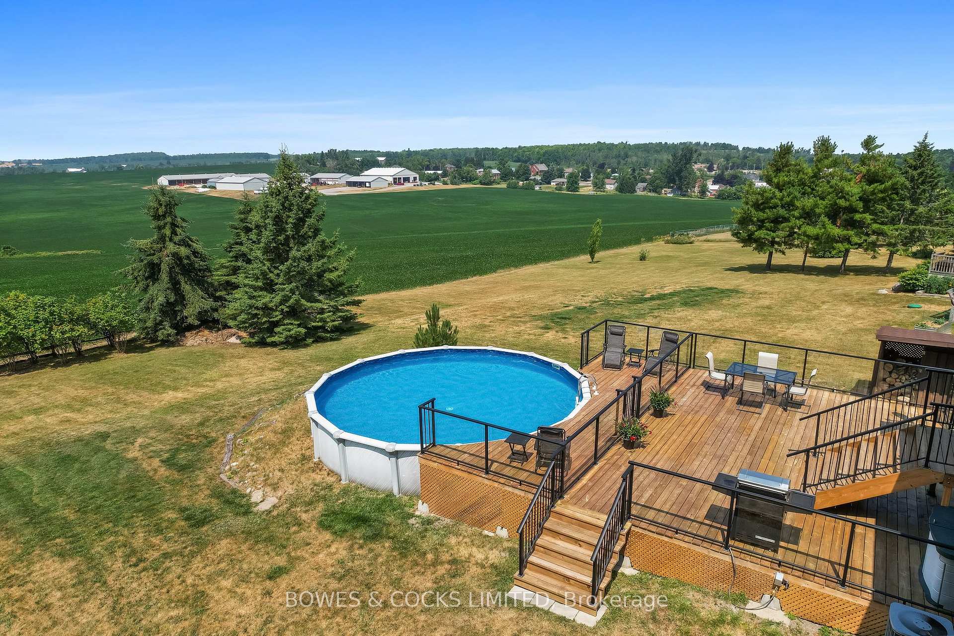 Property Photo: 1034 Serpent Mounds Road ON K0L 2G0