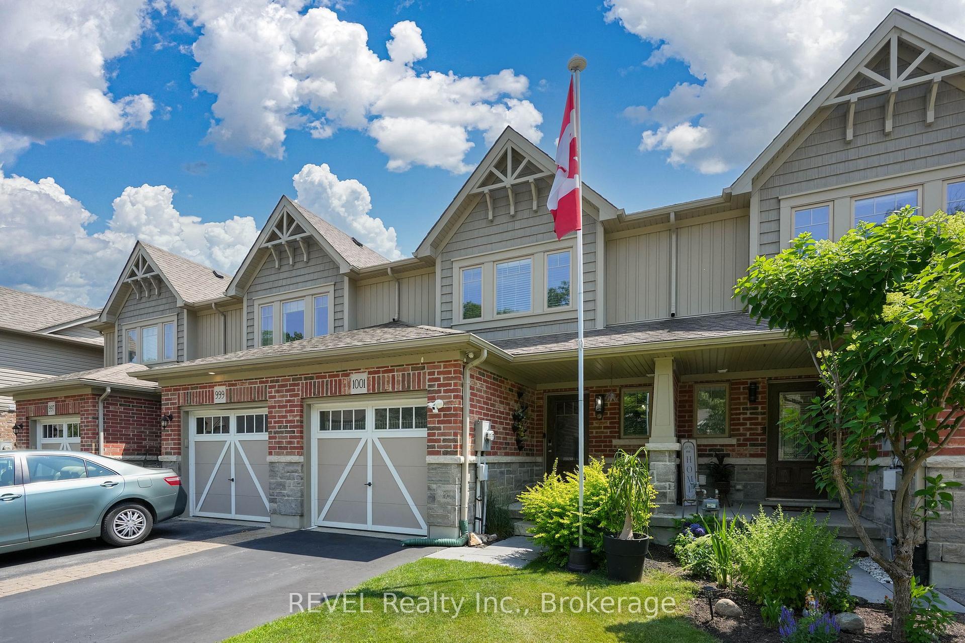 Property Photo: 1001 Cook Drive ON L4R 0E4