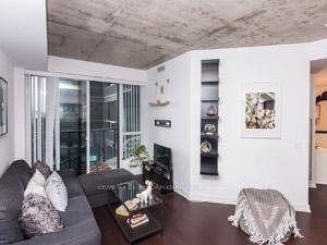 Property Photo:  1030 King Street W 833  ON M6K 3N3 