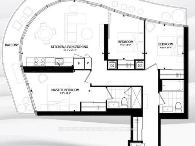 Property Photo: 403 Church Street 1212 ON M4Y 0C9