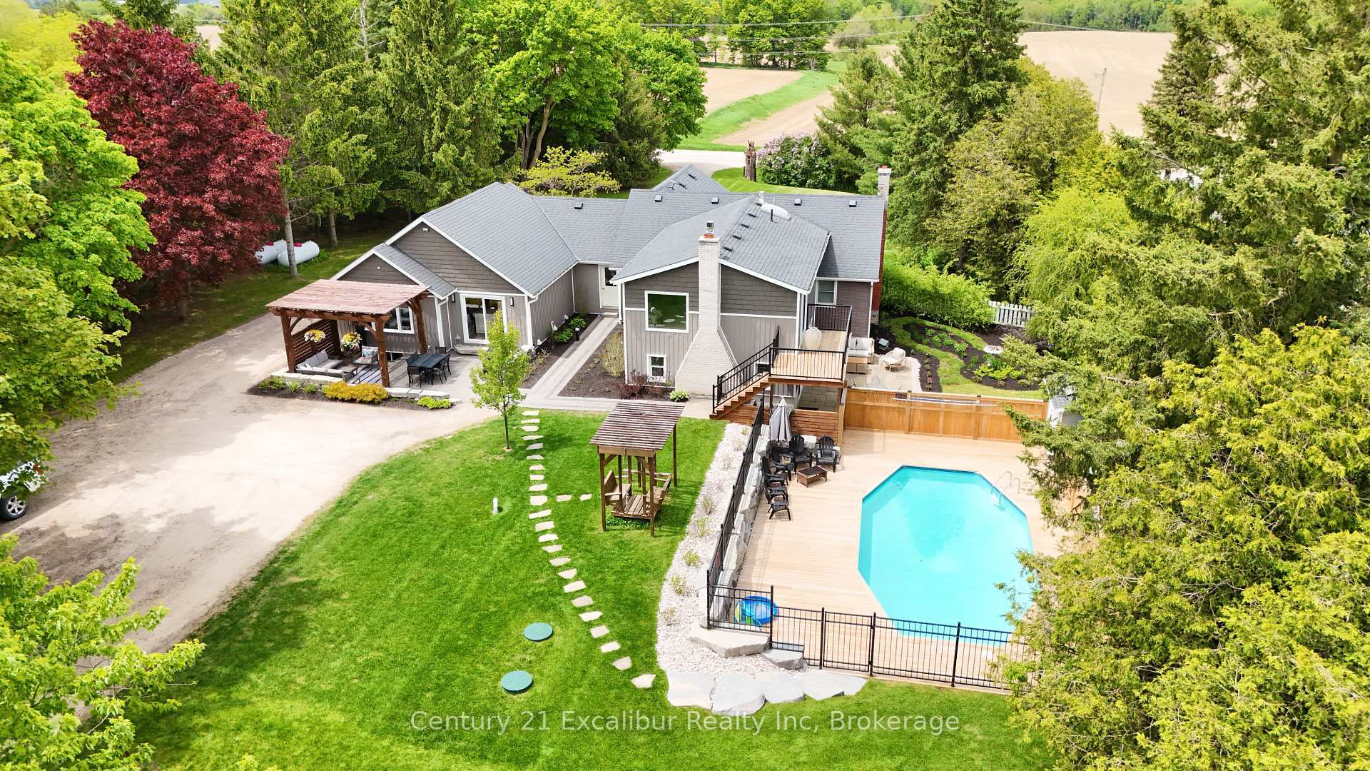Photo de la propriété: 8043 Eramosa Garafraxa Tl N/A ON N1M 2W5