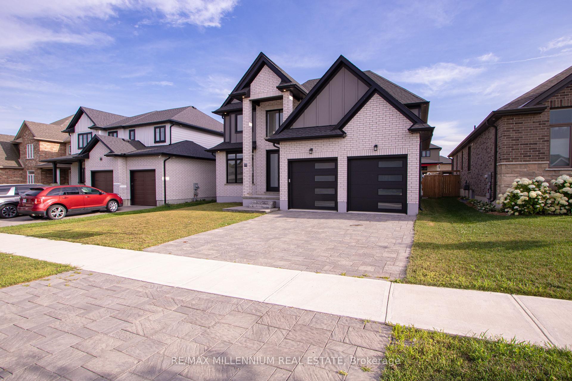Property Photo: 195 Boardwalk Way ON N0L 1G2