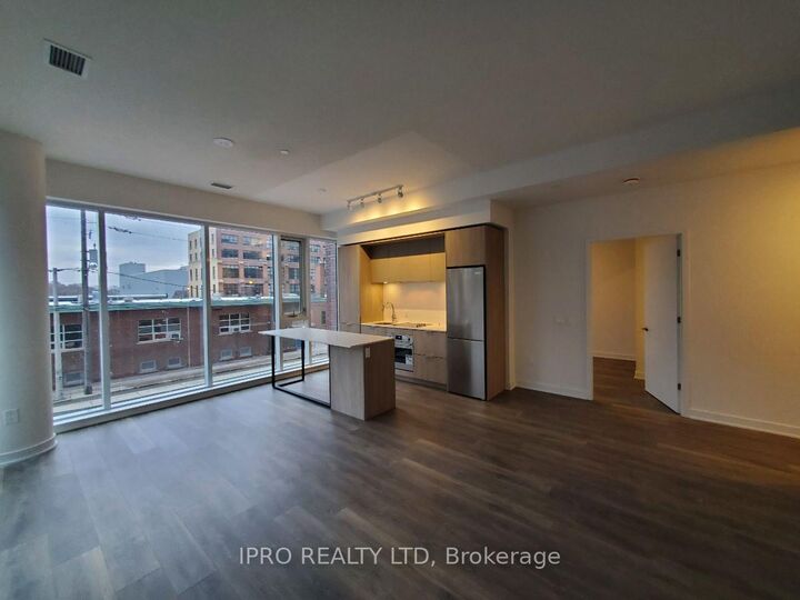 Property Photo:  130 River Street 203  ON M5A 3P7 