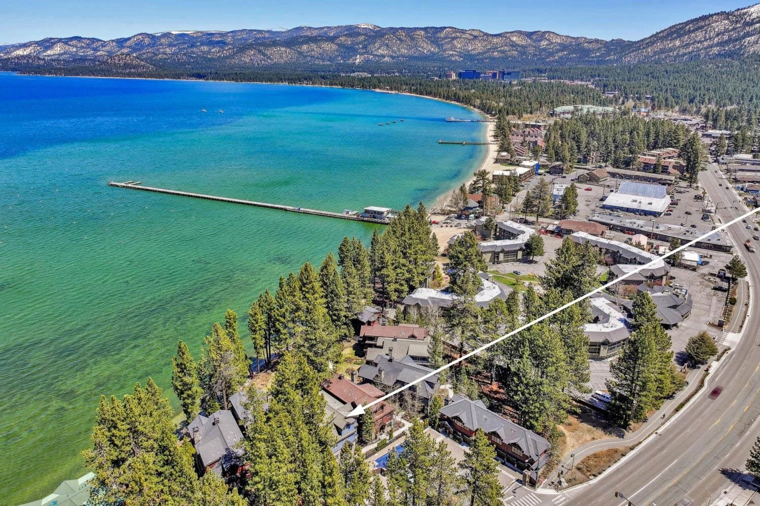 Property Photo: 3371 Lake Tahoe Boulevard 6ab CA 96150-4961