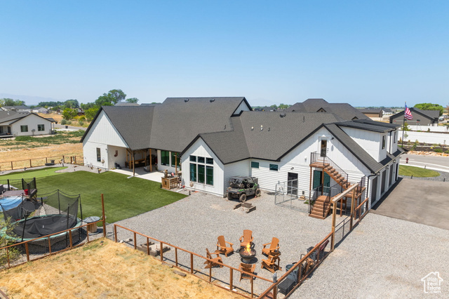 Property Photo:  105 W Hummingbird Ln  UT 84074 