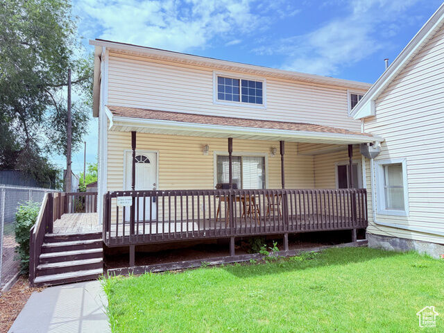 Property Photo:  389 W 500 S  UT 84601 
