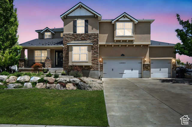 Property Photo: 220 N Havenwood Dr UT 84037