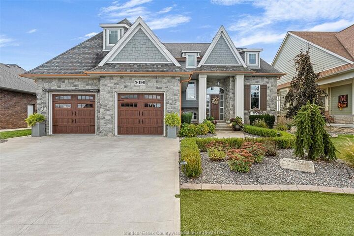 Photo de la propriété: 196 Francis Court ON N0R 1A0