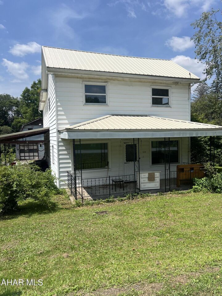 123 Liberty Street  Coalport PA 16627 photo