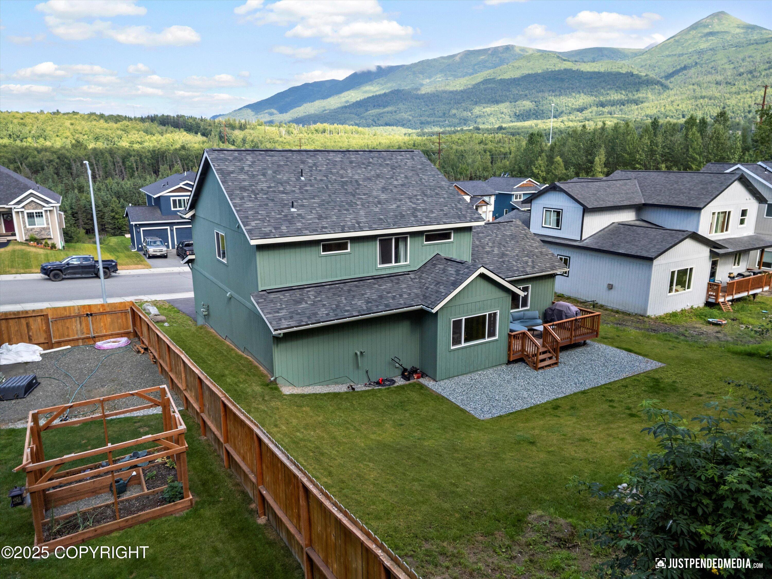 Property Photo: 13868 Akers Circle AK 99577