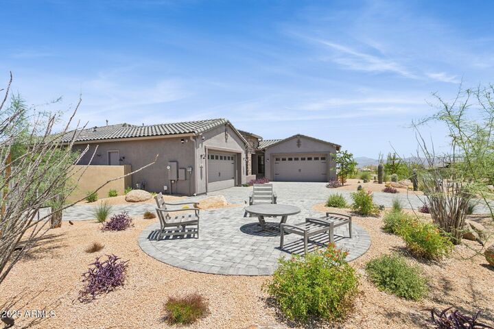 Property Photo: 13020 E De La O Road AZ 85255