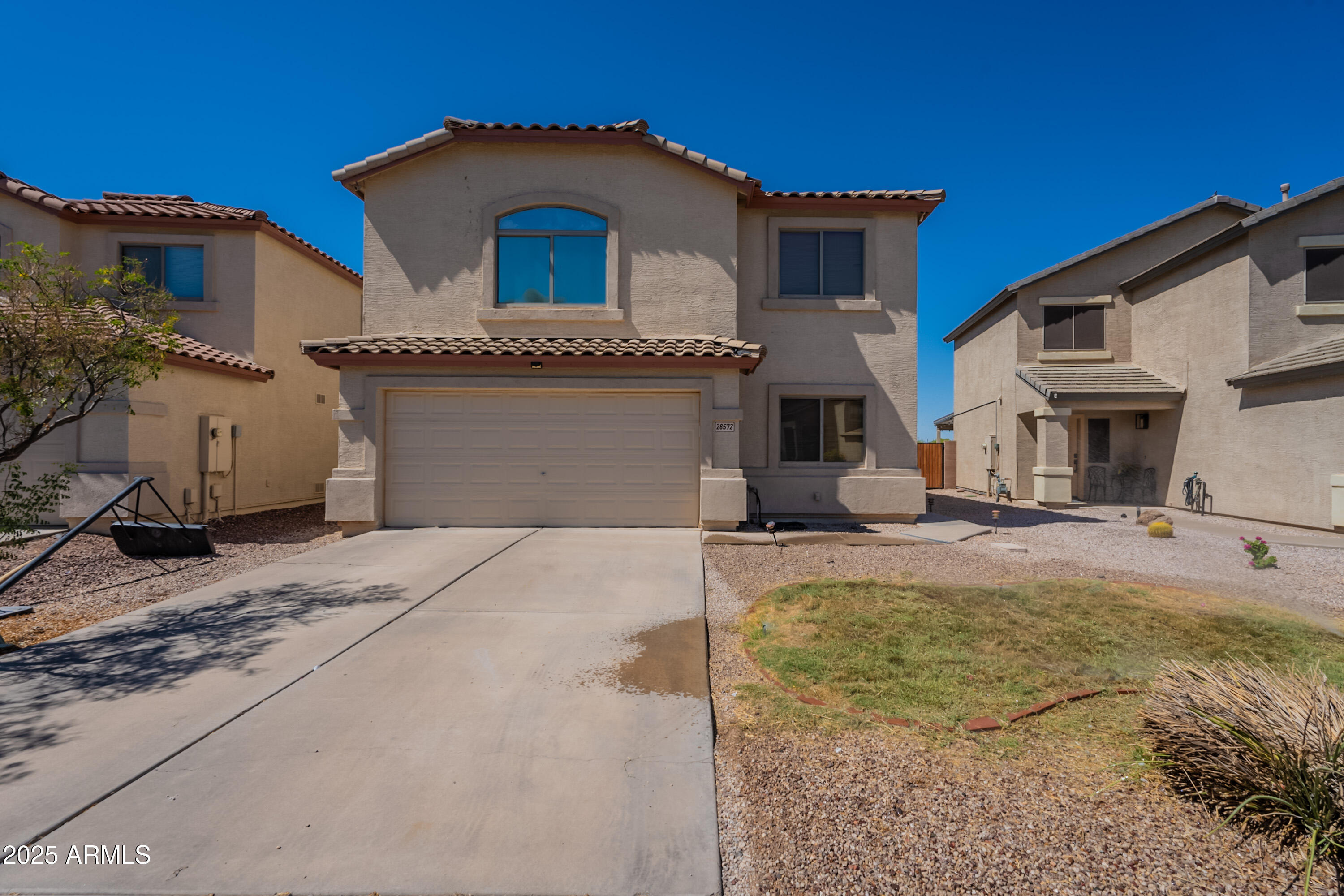 Property Photo: 28572 N Dolomite Lane AZ 85143