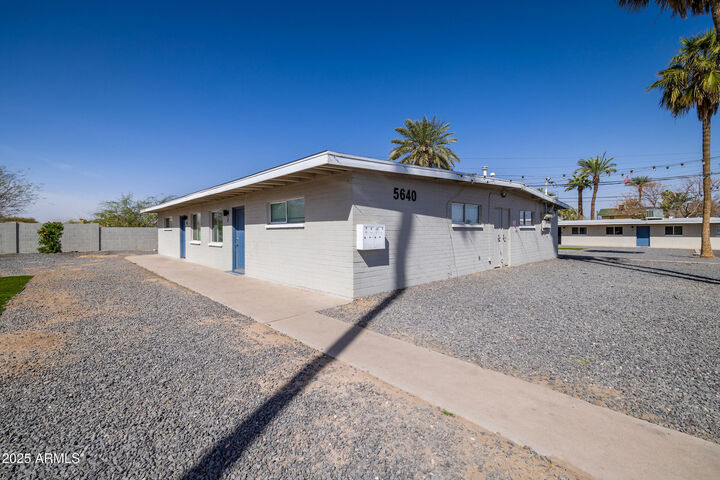 Property Photo:  5640 S Montezuma Street  AZ 85041 
